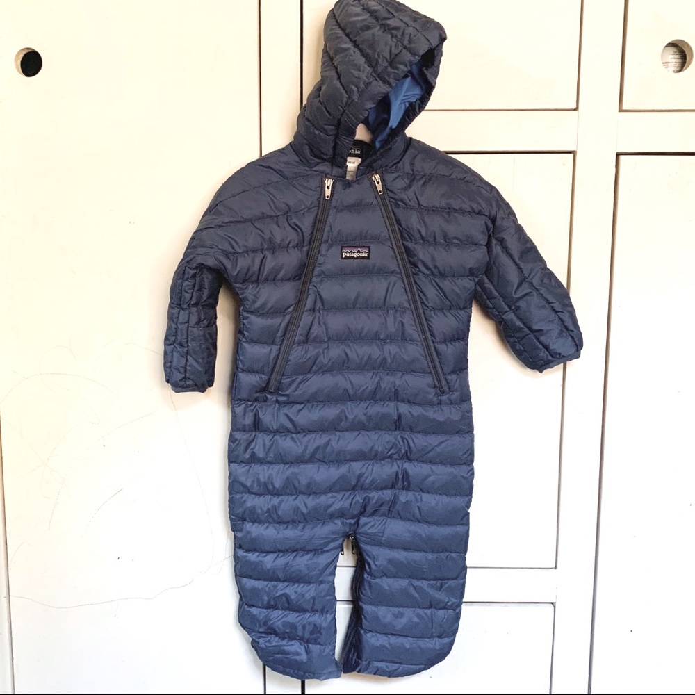 PATAGONIA DOWN SWEATER BUNTING